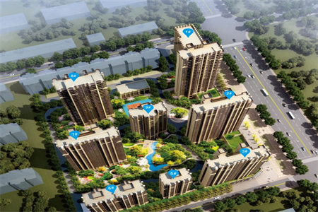 杭州花园3室2厅1卫72万109.3m2简单装修证满五