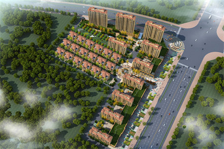 东苑名邸，77m2套二带车库，好楼层全明户型！